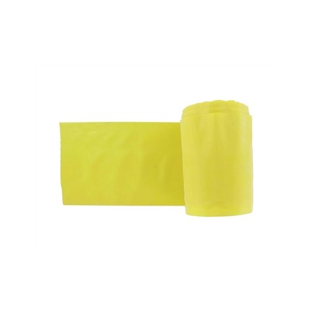 BANDA LATEX-FREE 45 m x 14 cm x 0,20 mm - gialla