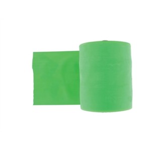 BANDA LATEX-FREE 45 m x 14 cm x 0,25 mm - verde