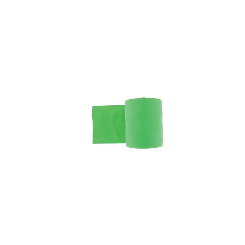 BANDA LATEX-FREE 45 m x 14 cm x 0,25 mm - verde