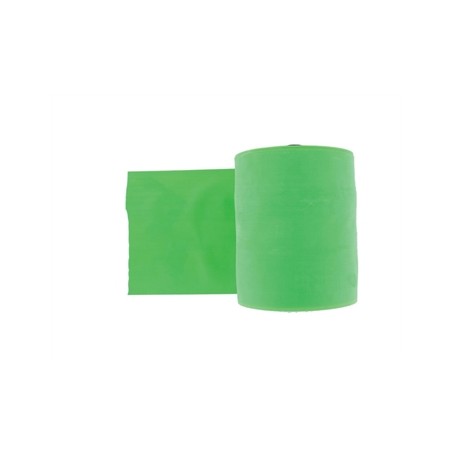 BANDA LATEX-FREE 45 m x 14 cm x 0,25 mm - verde