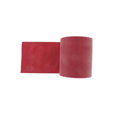 BANDA LATEX-FREE 45 m x 14 cm x 0,30 mm - rossa