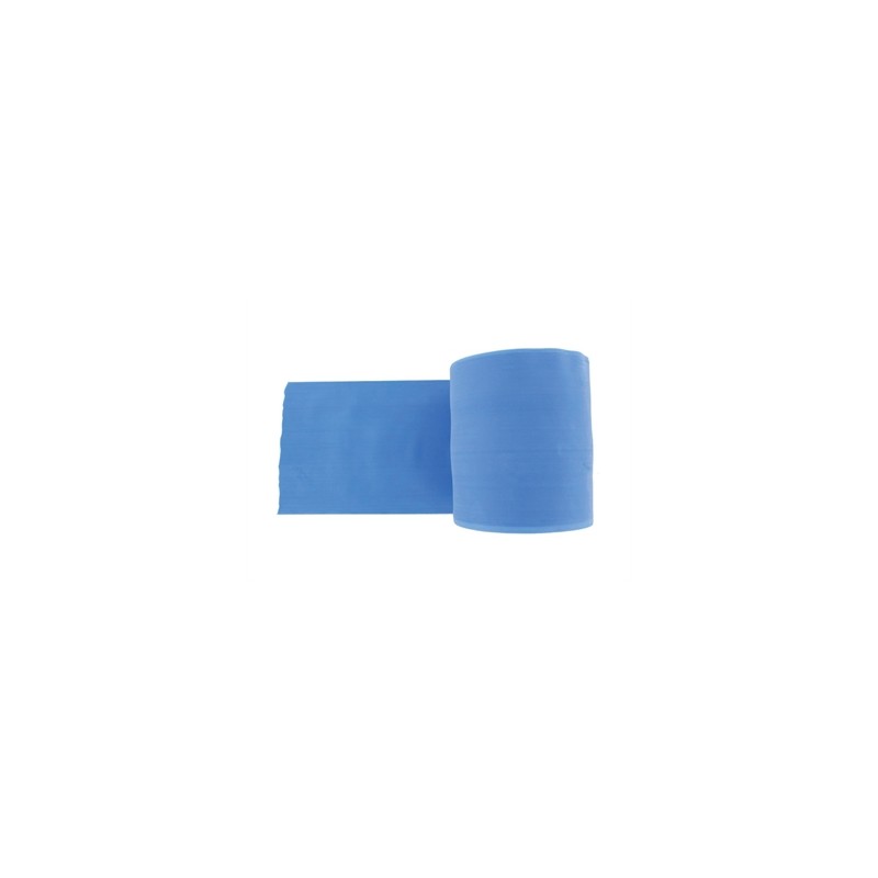 BANDA LATEX-FREE 45 m x 14 cm x 0,35 mm - blu