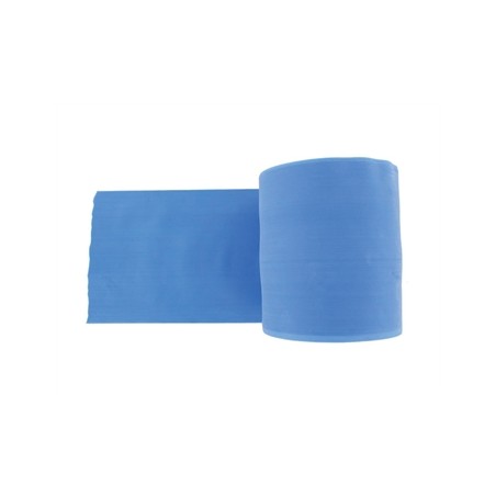 BANDA LATEX-FREE 45 m x 14 cm x 0,35 mm - blu