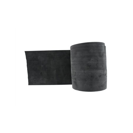 BANDA LATEX-FREE 45 m x 14 cm x 0,40 mm - nera