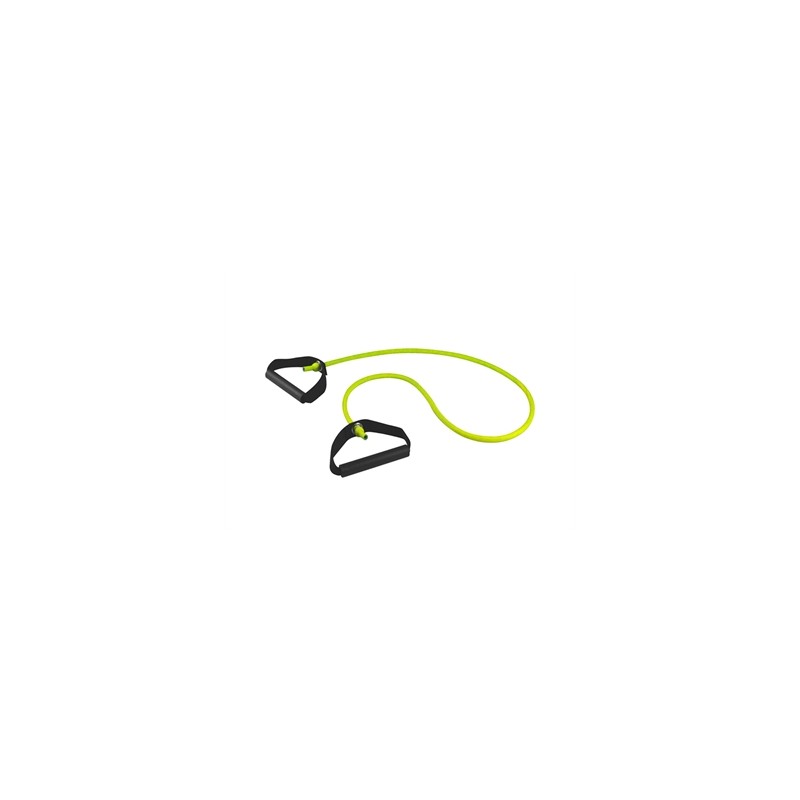 TUBO LATEX CON MANIGLIE 125 cm x 1,5 mm - X-soft - giallo