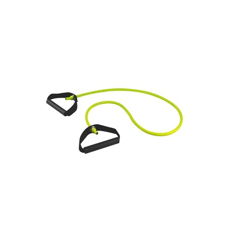 TUBO LATEX CON MANIGLIE 125 cm x 1,5 mm - X-soft - giallo