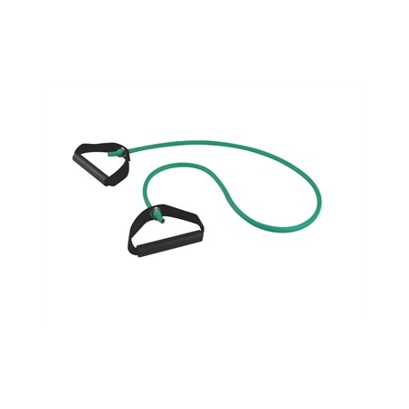 TUBO LATEX CON MANIGLIE 125 cm x 2,0 mm - soft - verde