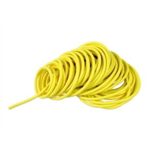 MATASSA TUBO LATEX 25 m x 1,5 mm - X-soft - giallo
