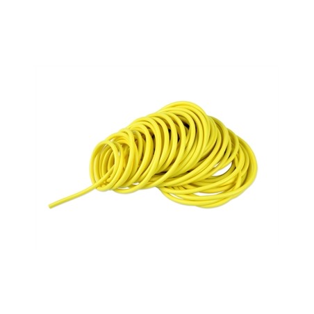 MATASSA TUBO LATEX 25 m x 1,5 mm - X-soft - giallo