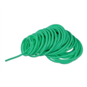 MATASSA TUBO LATEX 25 m x 2,0 mm - soft - verde