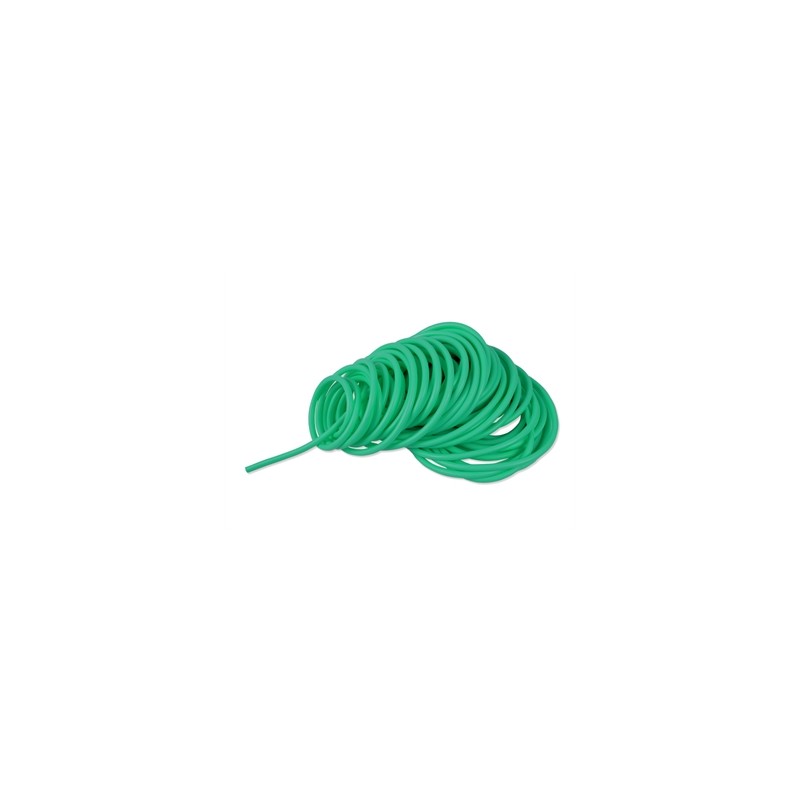 MATASSA TUBO LATEX 25 m x 2,0 mm - soft - verde