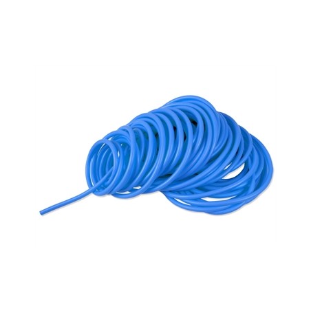 MATASSA TUBO LATEX 25 m x 3,0 mm - resistente - blu