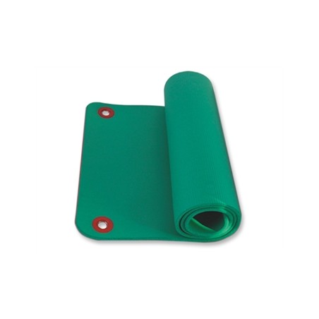 MATERASSINO CON FORI 180 x 60 x h 1,6 cm - verde