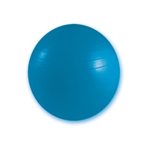 PALLA RESISTENTE diametro 75 cm - blu
