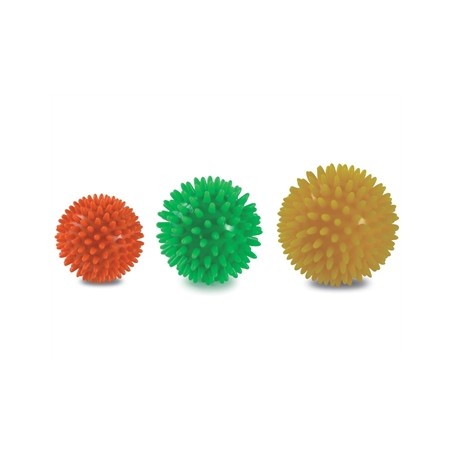 SET DA 3 SFERE PER MASSAGGIO diam. 6/7/8 cm