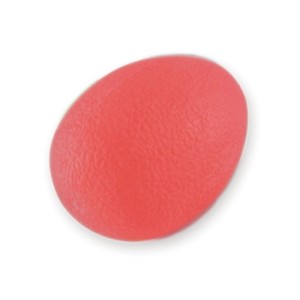 UOVA SILICONE - soft - rossa