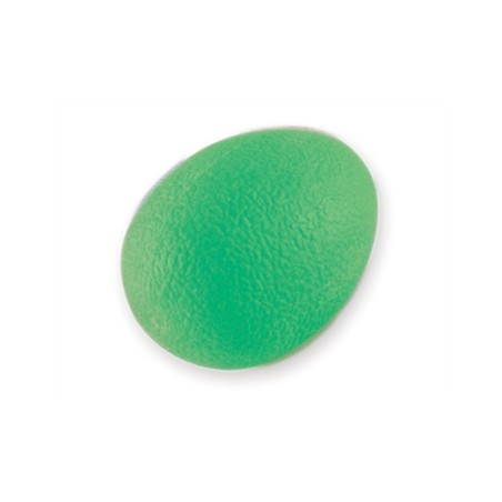 UOVA SILICONE - medio - verde
