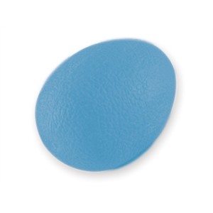UOVA SILICONE - resistente - blu