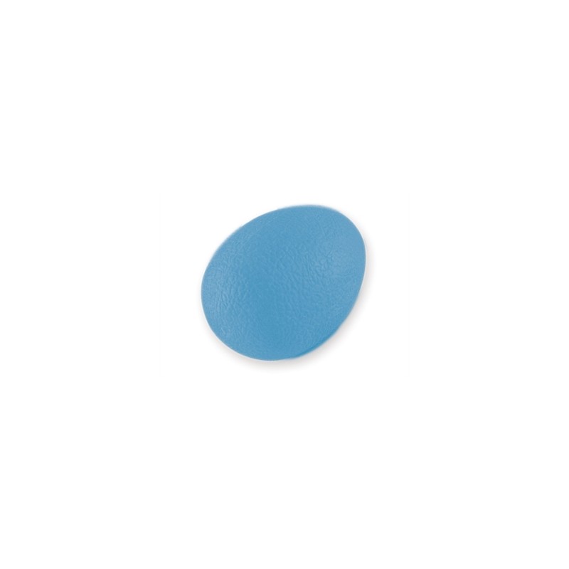 UOVA SILICONE - resistente - blu