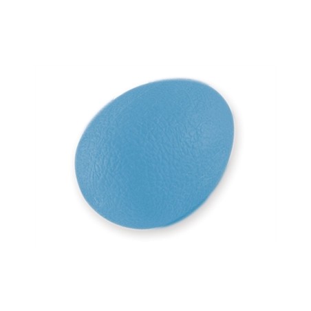 UOVA SILICONE - resistente - blu