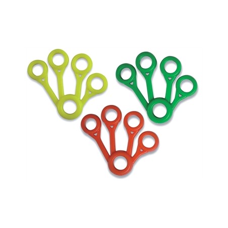 SET DA 3 ESERCITATORI PER DITA
