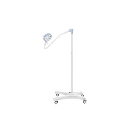 LAMPADA OPERATORIA SATURNO A LED - su carrello + batteria
