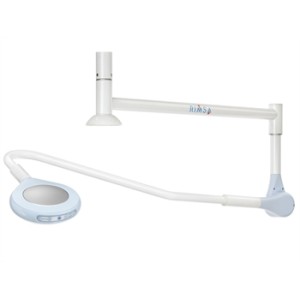LAMPADA OPERATORIA SATURNO A LED - a soffitto