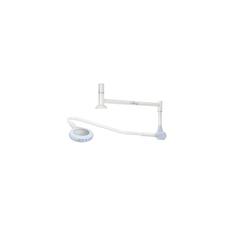 LAMPADA OPERATORIA SATURNO A LED - a soffitto