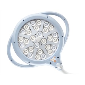 LAMPADA SCIALITICA PENTALED 28 - su carrello + batteria