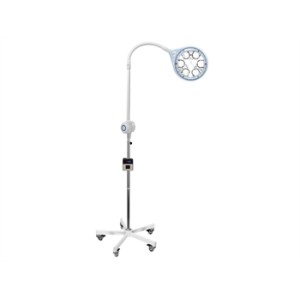 LAMPADA PRIMALED-FLEX - su carrello + batteria