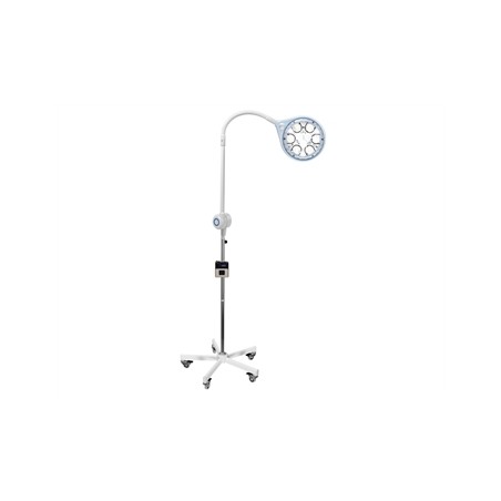 LAMPADA PRIMALED-FLEX - su carrello + batteria