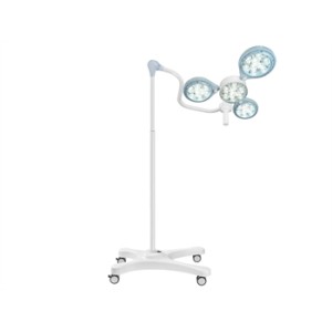 LAMPADA LED QUATTROLUCI - su carrello