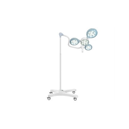 LAMPADA LED QUATTROLUCI - su carrello