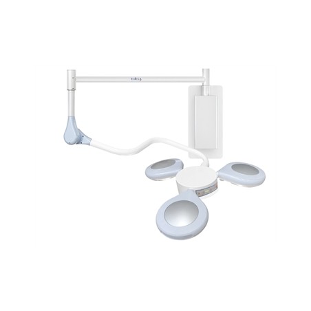 LAMPADA LED QUATTROLUCI - da parete