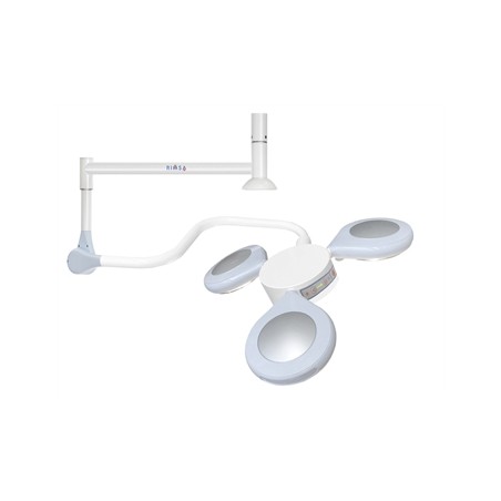 LAMPADA LED QUATTROLUCI - a soffitto