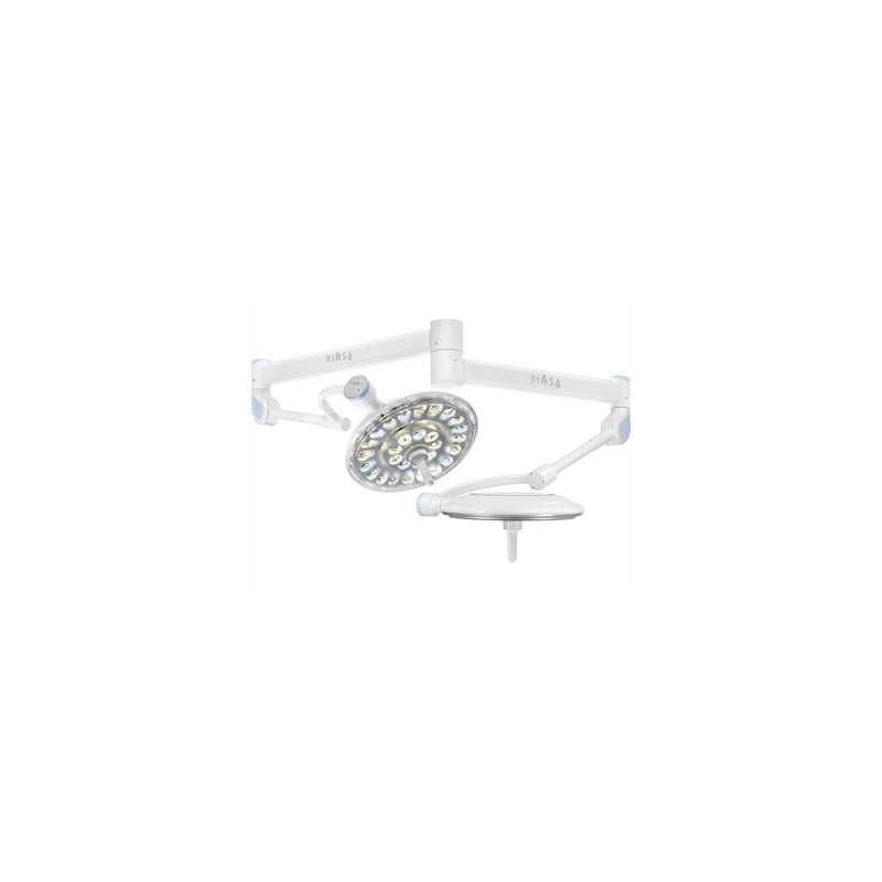 LAMPADA LED GIMALED 29 - a soffitto - doppia