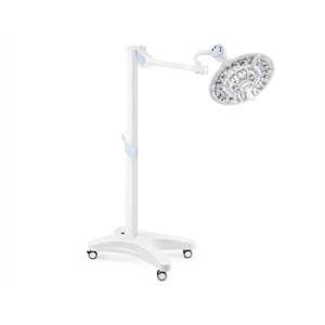 LAMPADA SCIALITICA GIMALED - su carrello + gruppo batteria