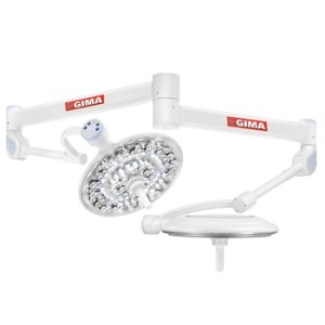 LAMPADA SCIALITICA GIMALED - a soffitto - doppia