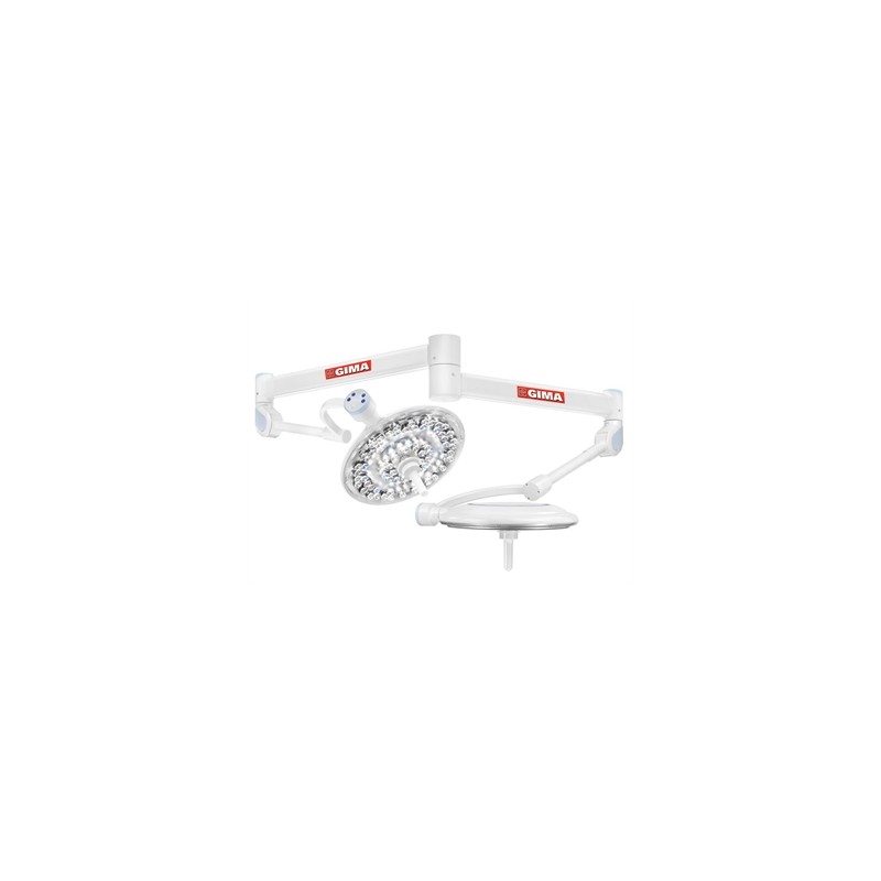 LAMPADA SCIALITICA GIMALED - a soffitto - doppia