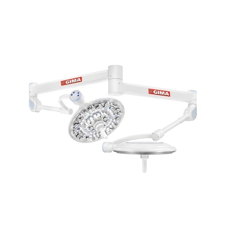 LAMPADA SCIALITICA GIMALED - a soffitto - doppia