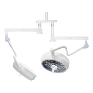 LUCE SCIALITICA DOPPIA PENTALED 30E LIGHT - a soffitto
