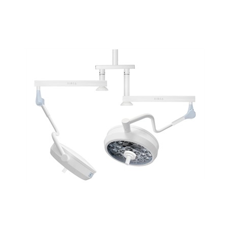 LUCE SCIALITICA DOPPIA PENTALED 30E LIGHT - a soffitto