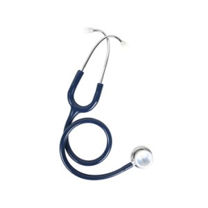 DUOFONO EVOLVE - testa brillante - lira blu marina