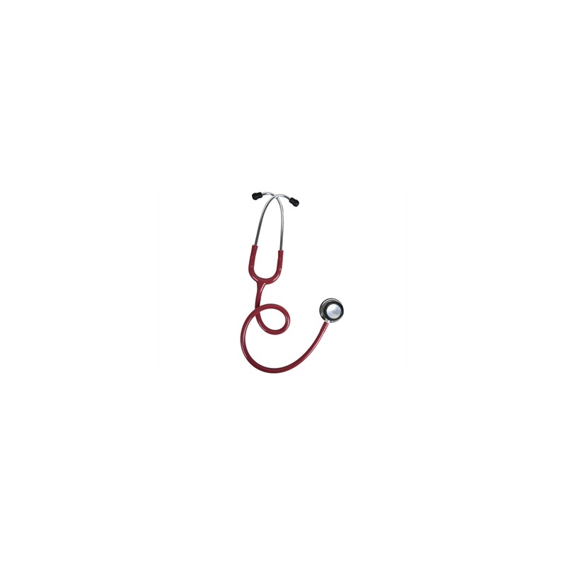 DUOFONO EVOLVE - testa brillante - lira bordeaux