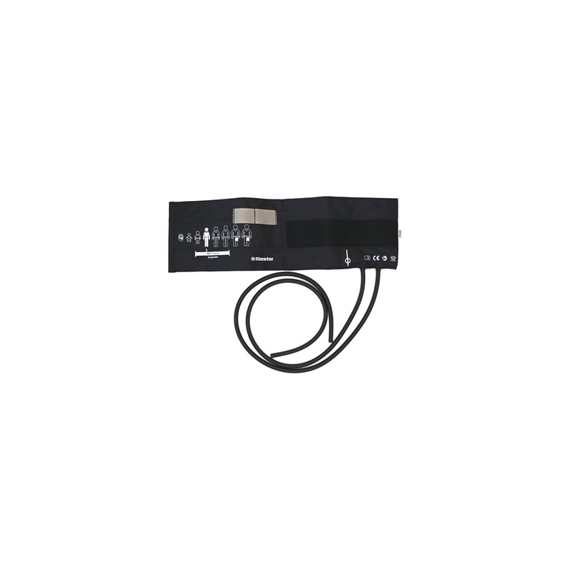 BRACCIALE RIESTER 2 TUBI - adulto small
