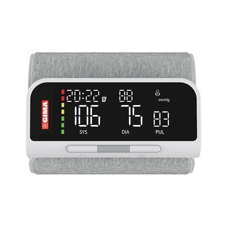 MISURATORE DI PRESSIONE GIMA WRAP GB,FR,IT,ES,PT,DE,NL,SE,PL,HU,RO,GR