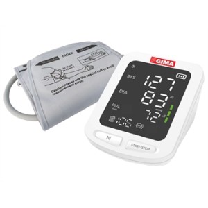 MISURATORE DI PRESSIONE AUTOMATICO EASYCHECK GIMA