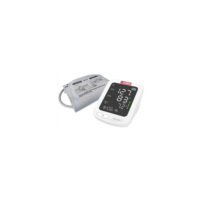 MISURATORE DI PRESSIONE AUTOMATICO EASYCHECK GIMA