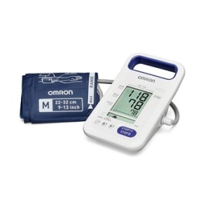 MISURATORE DI PRESSIONE DA BRACCIO AUTOMATICO OMRON HBP-1320-E - professionale