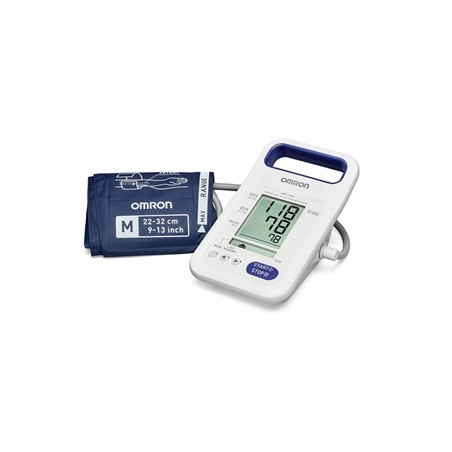 MISURATORE DI PRESSIONE DA BRACCIO AUTOMATICO OMRON HBP-1320-E - professionale